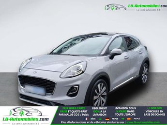 Voir d&eacute;tails -Ford Puma 1.0 EcoBoost 125 ch BVA &agrave; Beaupuy (31)