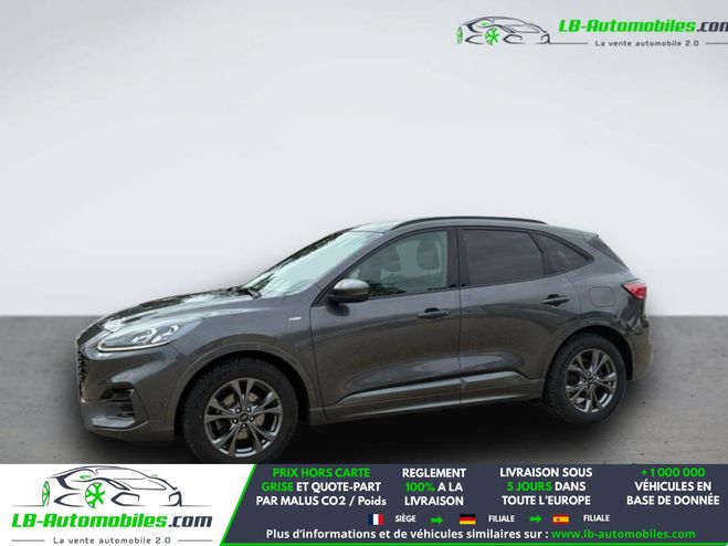 Ford Kuga 2.0 EcoBlue 150 mHEV BVM Gris M�tallique de 2021