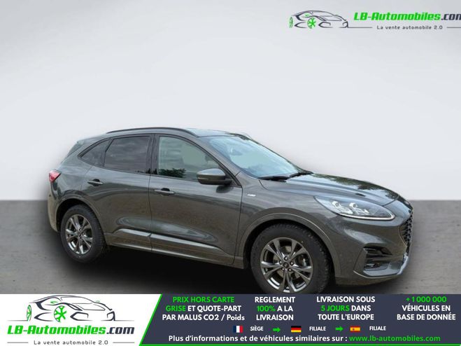 Ford Kuga 2.0 EcoBlue 150 mHEV BVM Gris M�tallique de 2021