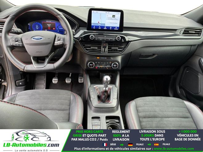 Ford Kuga 2.0 EcoBlue 150 mHEV BVM Gris M�tallique de 2021