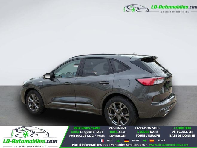 Ford Kuga 2.0 EcoBlue 150 mHEV BVM Gris M�tallique de 2021