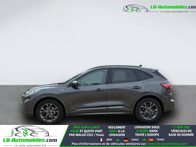 Ford Kuga 2.0 EcoBlue 150 mHEV BVM Gris M�tallique de 2021
