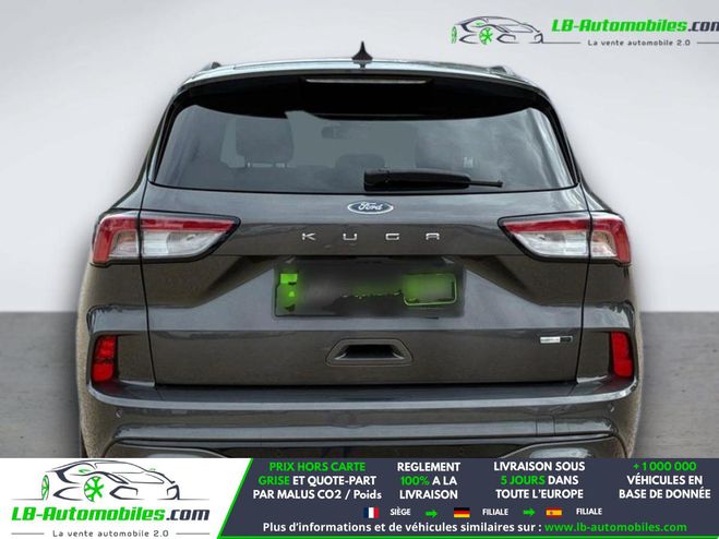 Ford Kuga 2.0 EcoBlue 150 mHEV BVM Gris M�tallique de 2021