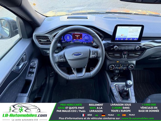 Ford Kuga 2.0 EcoBlue 150 mHEV BVM Gris M�tallique de 2020