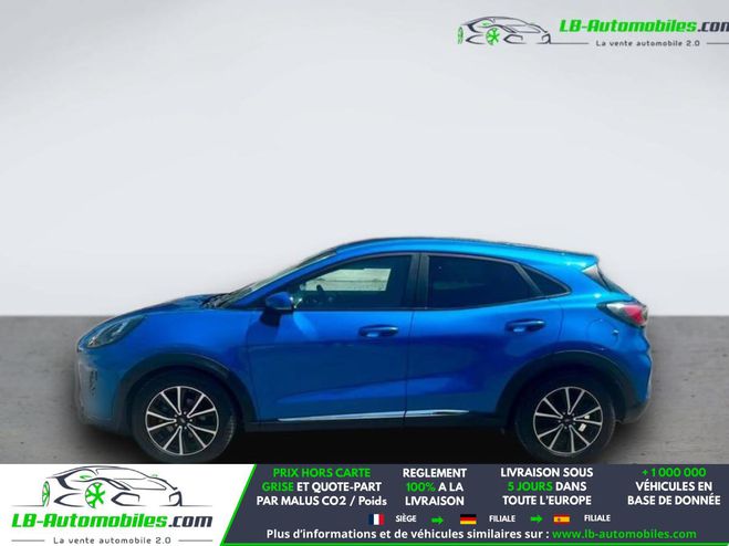 Ford Puma 1.0 EcoBoost 125 ch BVM  de 2020