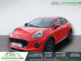  Voir d&eacute;tails -Ford Puma 1.0 EcoBoost 125 ch BVA &agrave; Beaupuy (31)