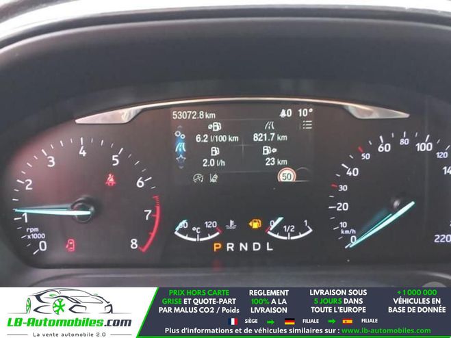 Ford Puma 1.0 EcoBoost 125 ch BVA Rouge de 2021