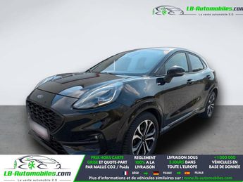  Voir d&eacute;tails -Ford Puma 1.0 EcoBoost 125 ch BVM &agrave; Beaupuy (31)