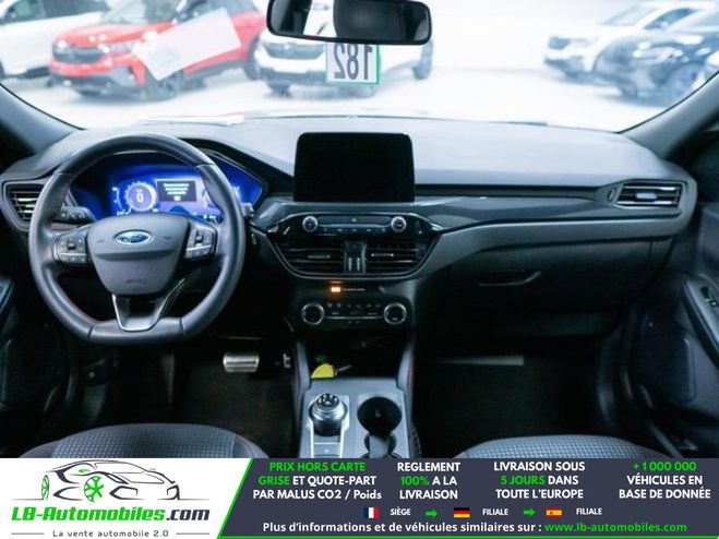 Ford Kuga 1.5 EcoBlue 120 BVA Gris M�tallique de 2020