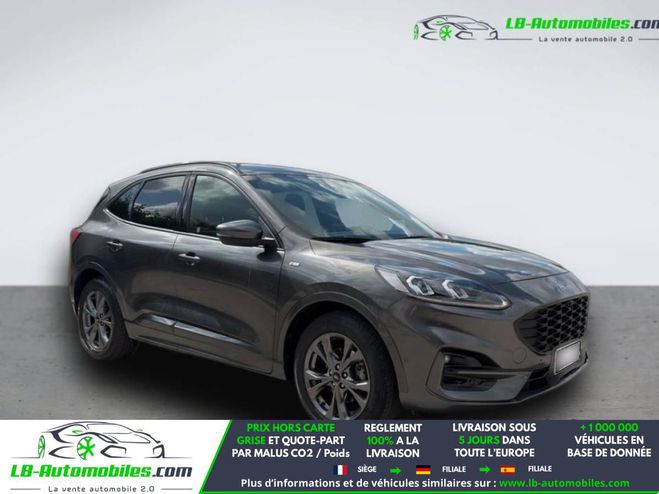 Ford Kuga 1.5 EcoBlue 120 BVA Gris de 2020