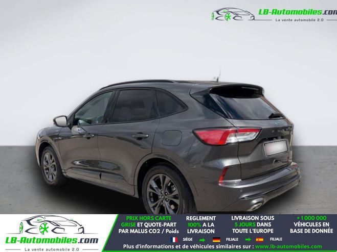 Ford Kuga 1.5 EcoBlue 120 BVA Gris de 2020
