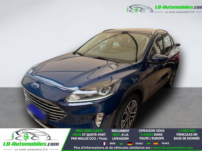 Ford Kuga 1.5 EcoBlue 120 BVM Bleu de 2021