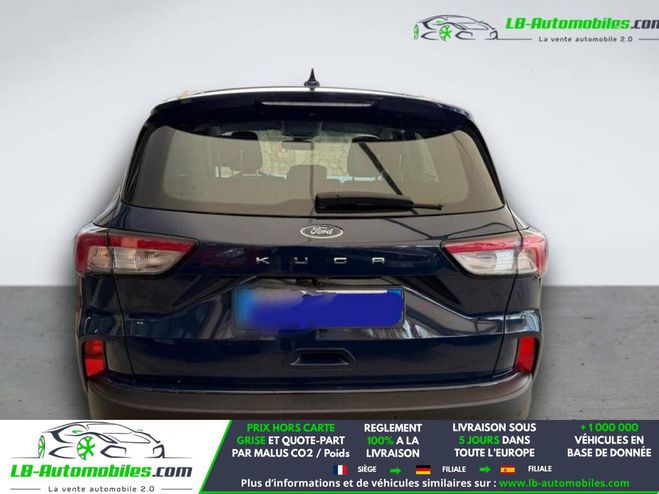 Ford Kuga 1.5 EcoBlue 120 BVM Bleu de 2021