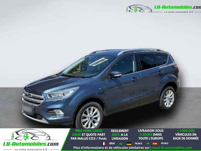 Ford Kuga 1.5 150 4x2 BVA Bleu M�tallique de 2019