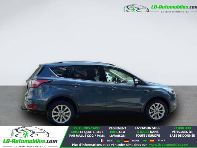 Ford Kuga 1.5 150 4x2 BVA Bleu M�tallique de 2019