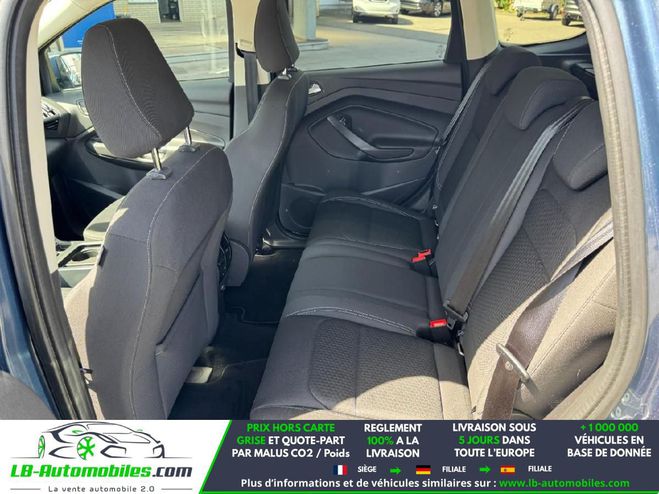 Ford Kuga 1.5 150 4x2 BVA Bleu M�tallique de 2019