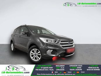  Voir d&eacute;tails -Ford Kuga 1.5 EcoBoost 150 4x2 BVM &agrave; Beaupuy (31)