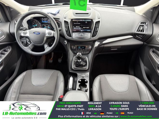 Ford Kuga 1.5 EcoBoost 150 4x2 BVM Blanc de 2016