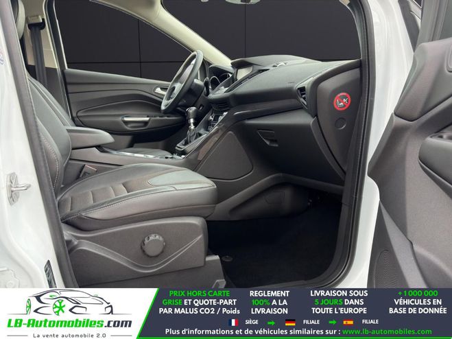 Ford Kuga 1.5 EcoBoost 150 4x2 BVM Blanc de 2016