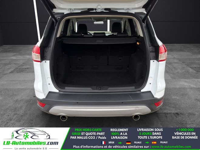 Ford Kuga 1.5 EcoBoost 150 4x2 BVM Blanc de 2016