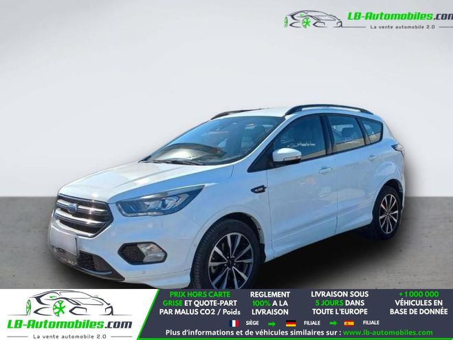 Ford Kuga 2.0 TDCi 120 4x2 Powershift  de 2018