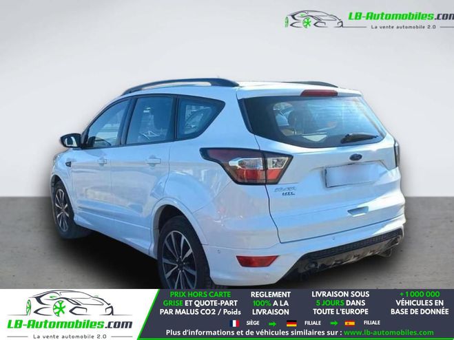 Ford Kuga 2.0 TDCi 120 4x2 Powershift  de 2018