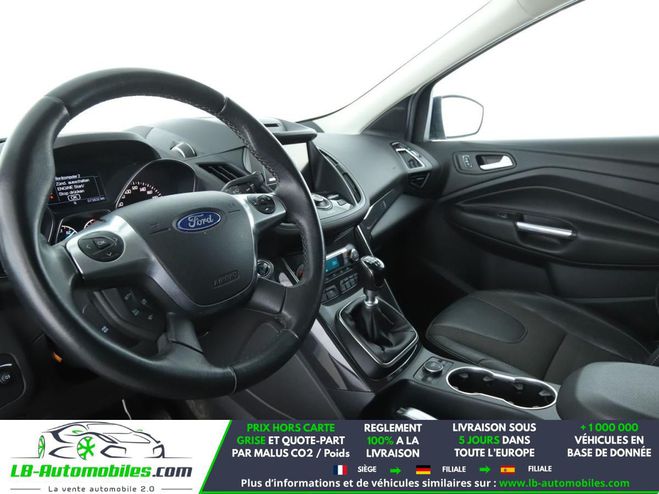 Ford Kuga 2.0 TDCi 150 4x4 BVM Bleu de 2016