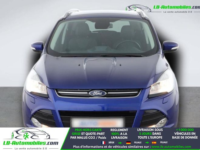 Ford Kuga 2.0 TDCi 150 4x4 BVM Bleu de 2016