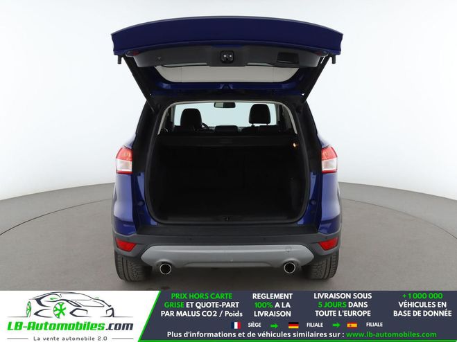 Ford Kuga 2.0 TDCi 150 4x4 BVM Bleu de 2016