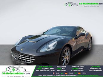  Voir d&eacute;tails -Ferrari California V8 4.0 560ch &agrave; Beaupuy (31)