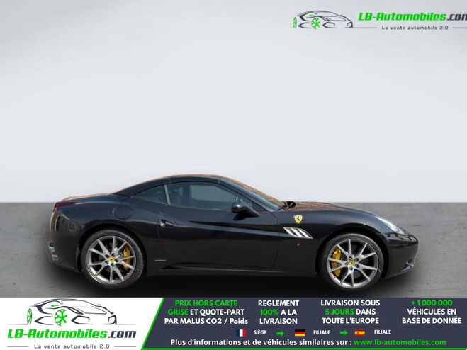 Ferrari California V8 4.0 560ch Noir M�tallique de 2014