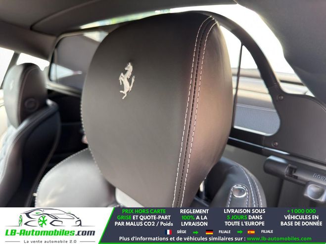 Ferrari California V8 4.0 560ch Noir M�tallique de 2014