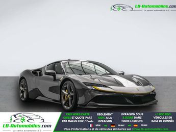  Voir d&eacute;tails -Ferrari SF90 Stradale 4.0 V8 797 ch PHEV &agrave; Beaupuy (31)
