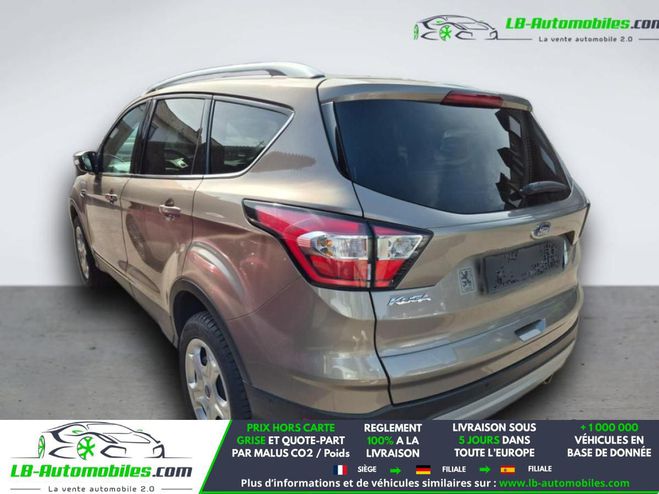 Ford Kuga 1.5 EcoBoost 120 4x2 BVM Argent� M�tallique de 2019