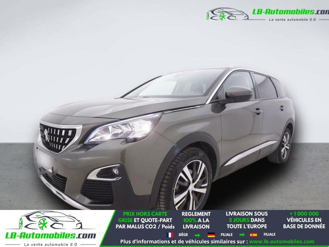 Peugeot 5008 BlueHDi 130ch  BVA Gris de 2020