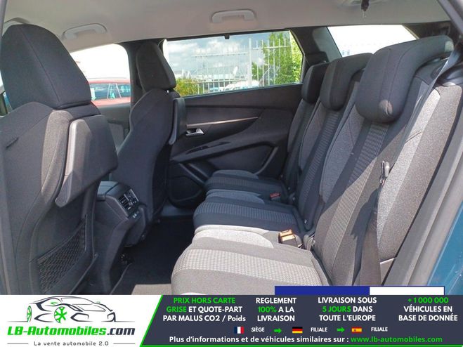 Peugeot 5008 PureTech 130ch  BVM Bleu M�tallique de 2021