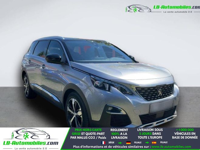 Peugeot 5008 BlueHDi 180ch  BVA Gris M�tallique de 2020