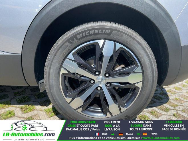 Peugeot 5008 BlueHDi 180ch  BVA Gris M�tallique de 2020