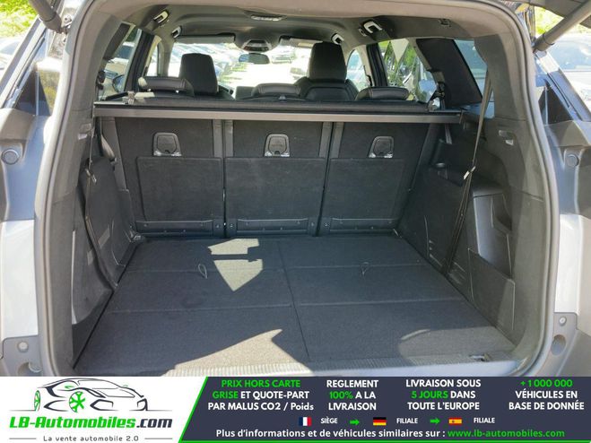 Peugeot 5008 BlueHDi 180ch  BVA Gris M�tallique de 2020