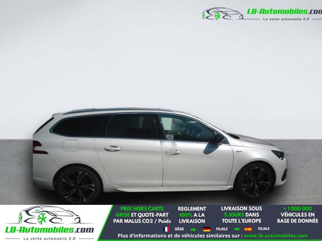 Peugeot 308 1.6 THP 205ch  BVM Blanc M�tallique de 2017