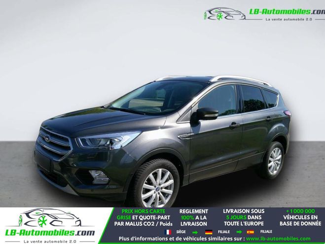 Ford Kuga 1.5 EcoBoost 120 4x2 BVM Gris M�tallique de 2017