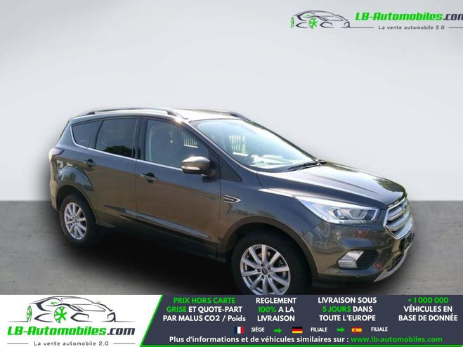 Ford Kuga 1.5 EcoBoost 120 4x2 BVM Gris M�tallique de 2017