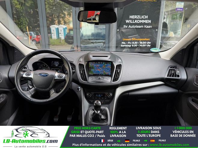 Ford Kuga 1.5 EcoBoost 150 4x2 BVM Noir de 2016