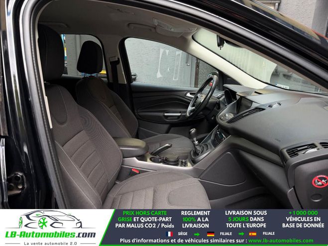 Ford Kuga 1.5 EcoBoost 150 4x2 BVM Noir de 2016
