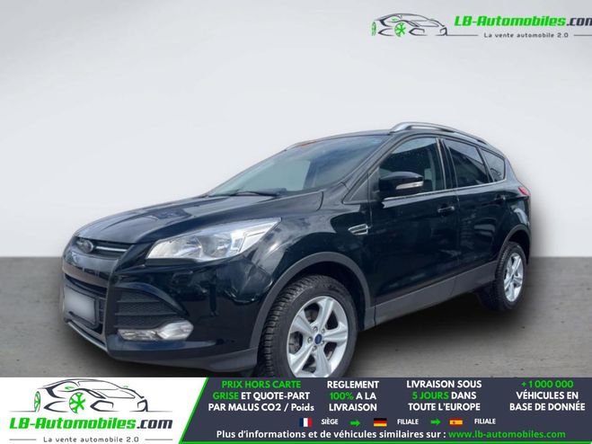 Ford Kuga 1.5 EcoBoost 150 4x2 BVM Noir M�tallique de 2016