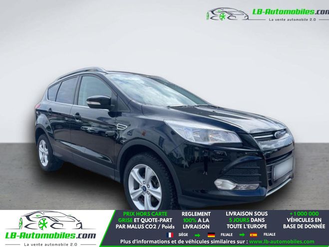 Ford Kuga 1.5 EcoBoost 150 4x2 BVM Noir M�tallique de 2016