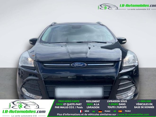 Ford Kuga 1.5 EcoBoost 150 4x2 BVM Noir M�tallique de 2016