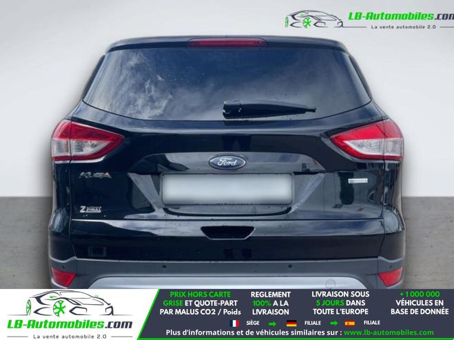 Ford Kuga 1.5 EcoBoost 150 4x2 BVM Noir M�tallique de 2016