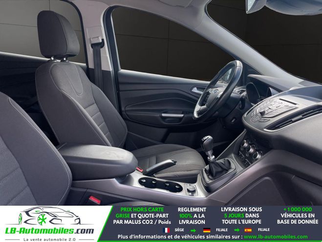 Ford Kuga 1.5 EcoBoost 150 4x2 BVM Noir M�tallique de 2016