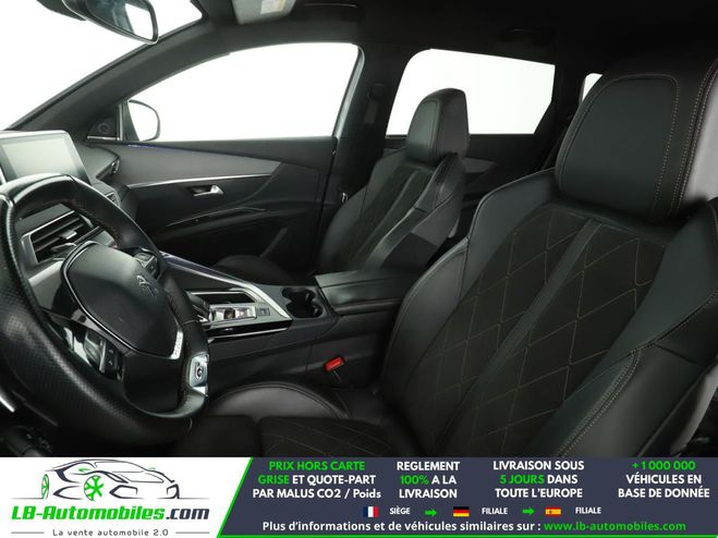 Peugeot 5008 2.0 BlueHDi 180ch  BVA Gris M�tallique de 2018